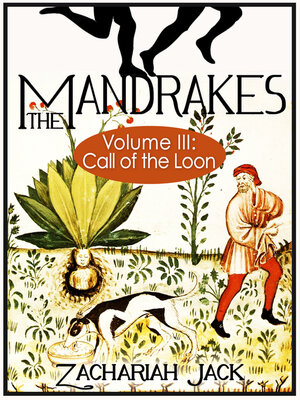 cover image of The Mandrakes, Volume III